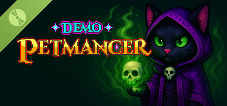 Купить ключ дешево Petmancer Demo