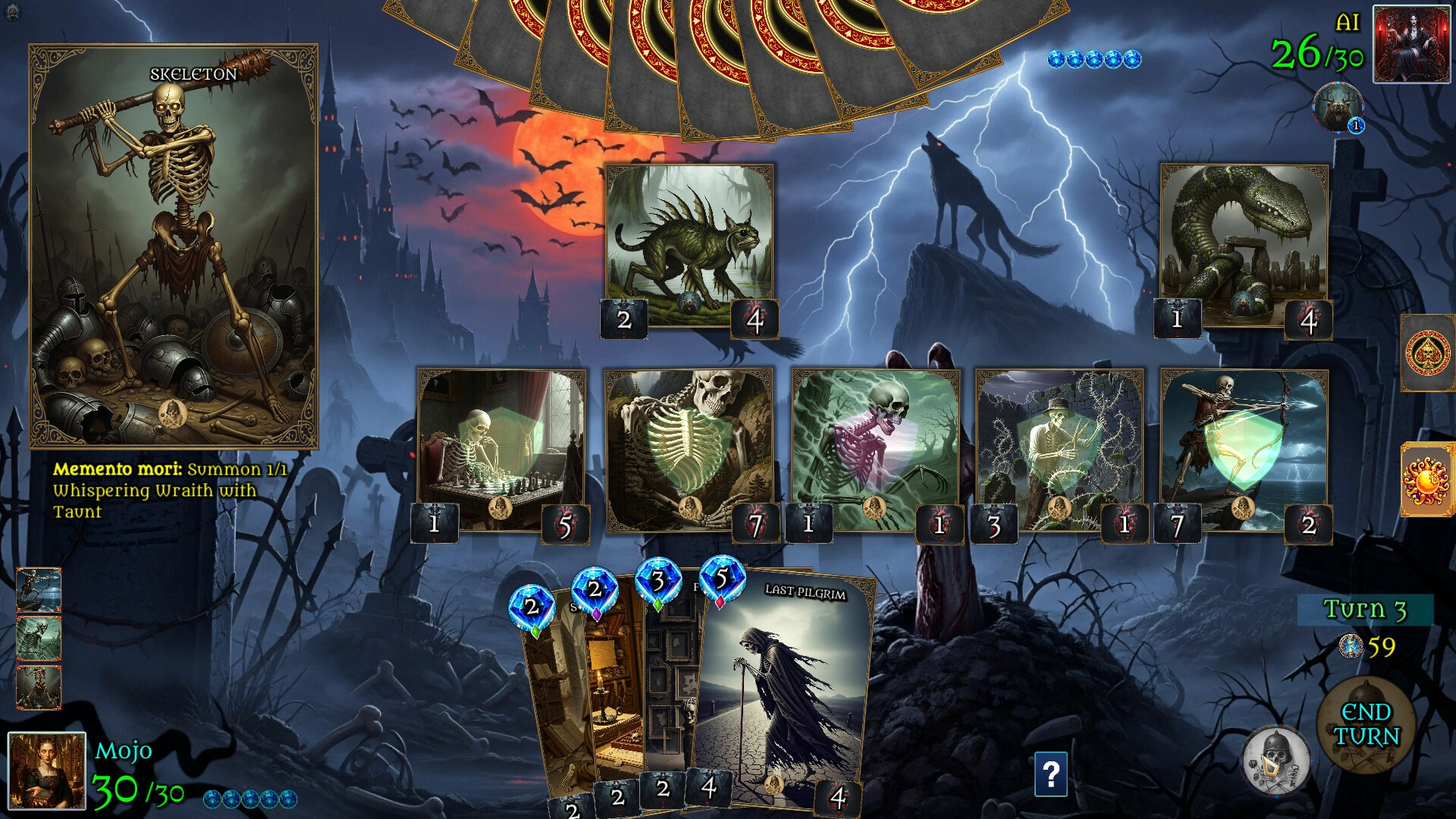 #3. Forsaken (Steam) By: Mojo Games