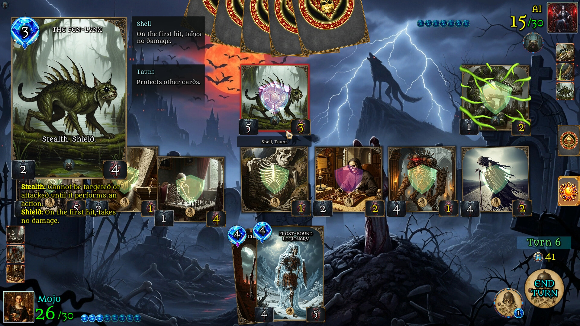 Forsaken Featured Screenshot #1