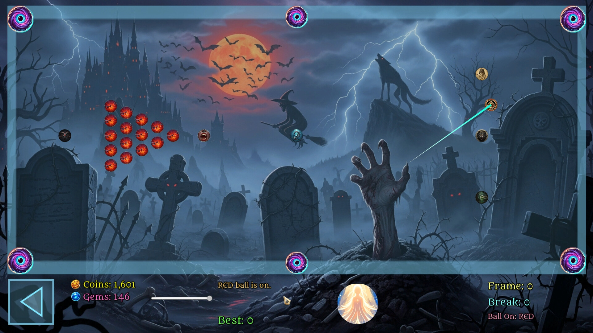 Forsaken screenshot #4