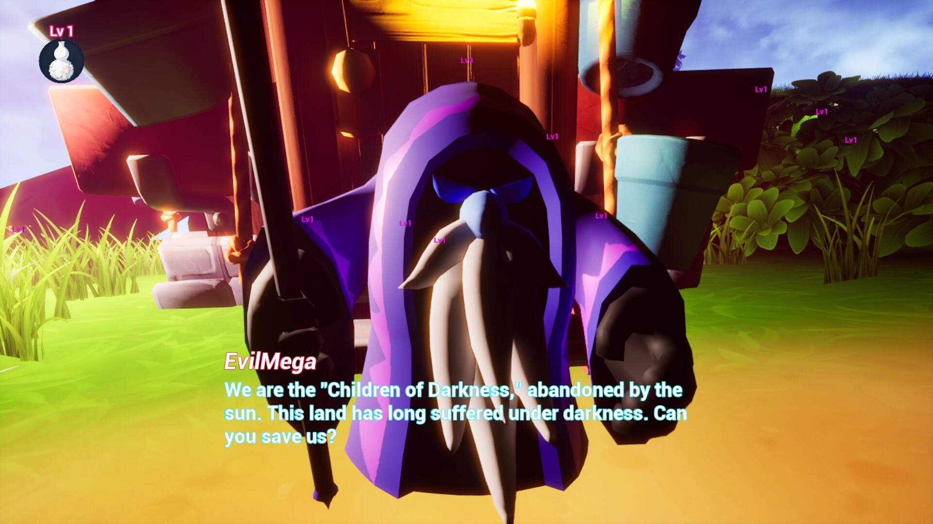 MagicGourd Featured Screenshot #1