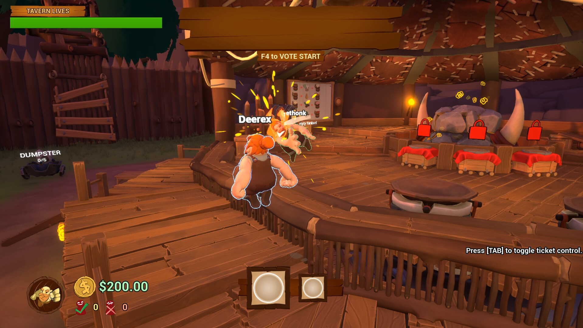 Bronzebeard's Tavern 2 screenshot 5