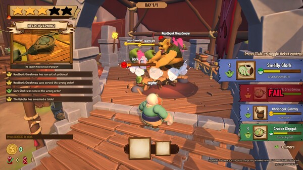Bronzebeard's Tavern 2