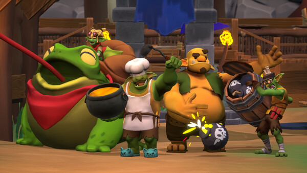 Bronzebeard's Tavern 2