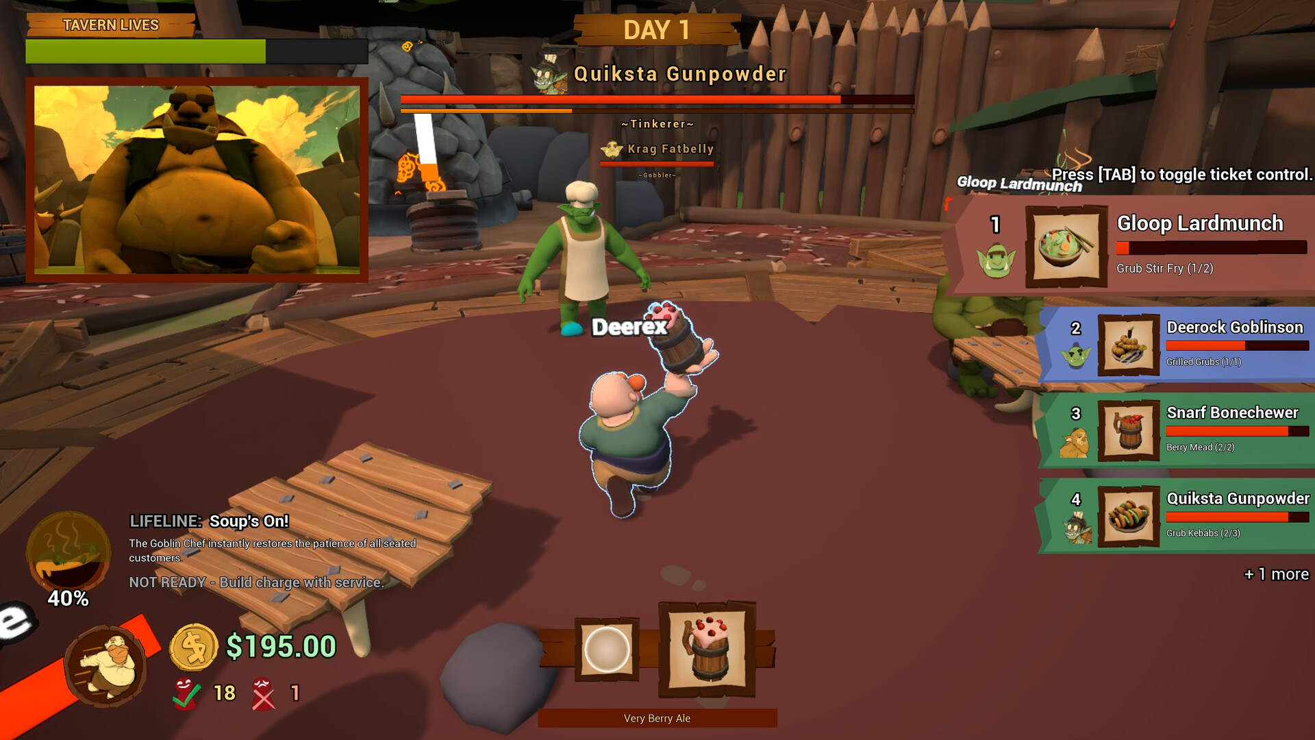 Bronzebeard's Tavern 2 screenshot #7