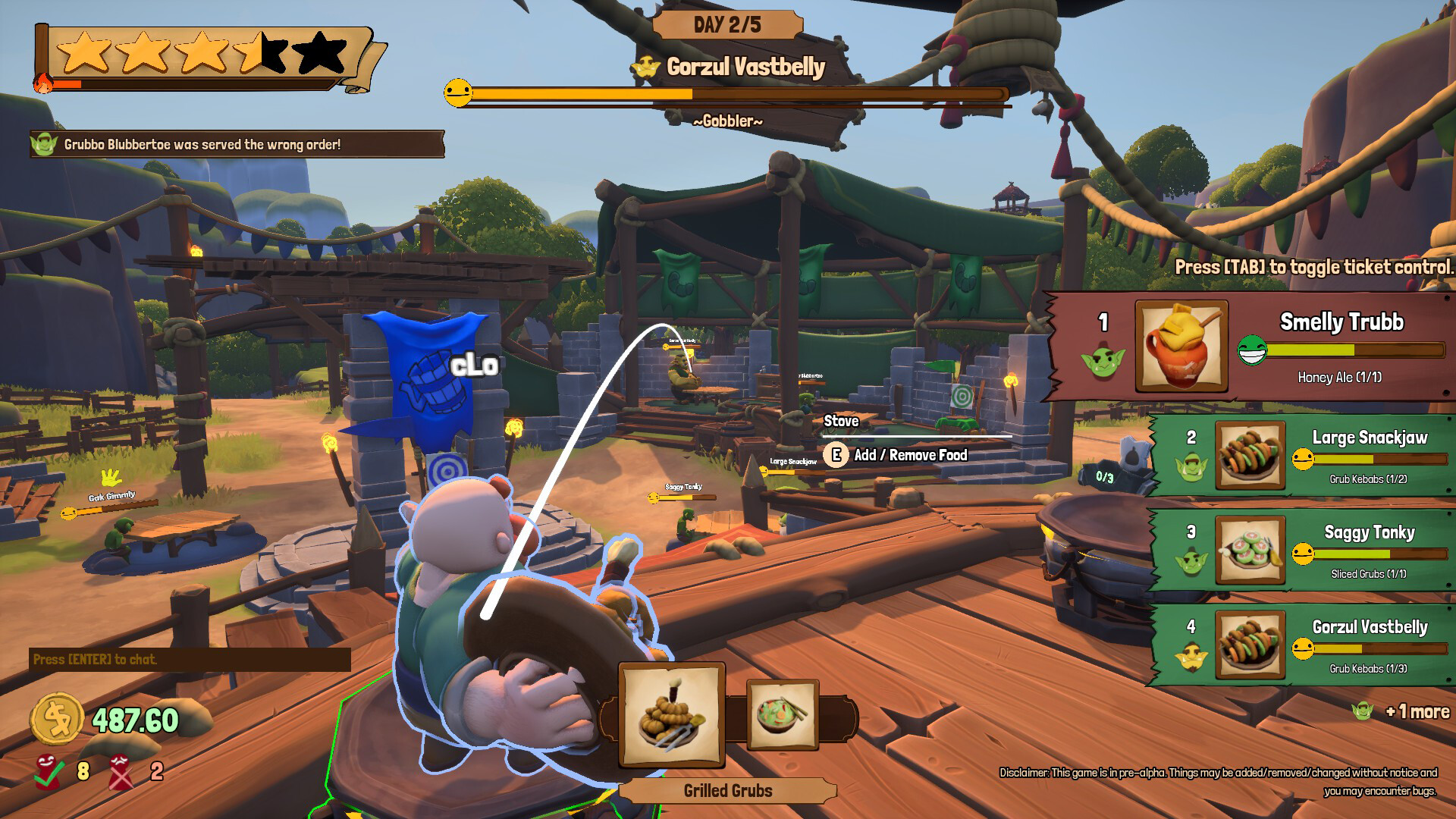 Bronzebeard's Tavern 2