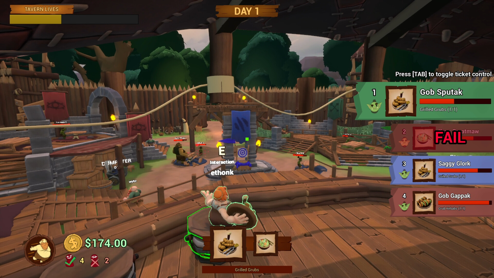 Bronzebeard's Tavern 2 screenshot 3