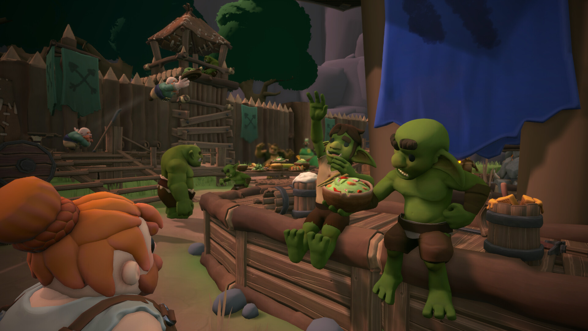 Bronzebeard's Tavern 2 screenshot 8