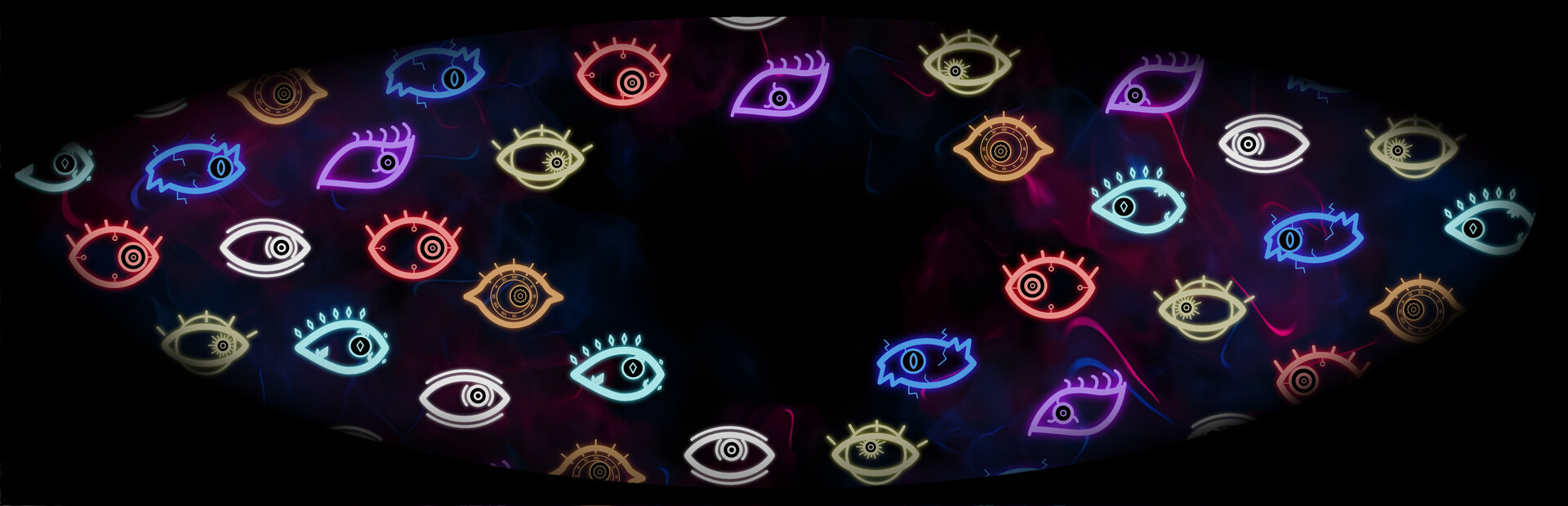 OPEN YOUR EYES