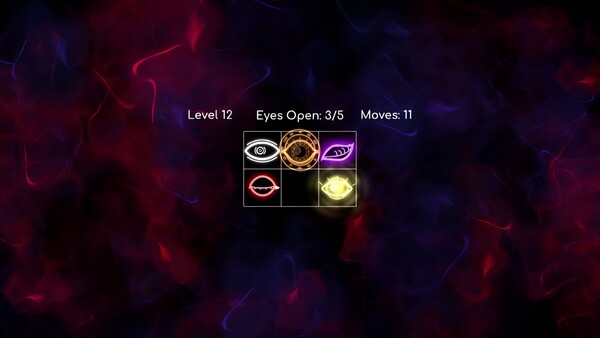 Скриншот из OPEN YOUR EYES