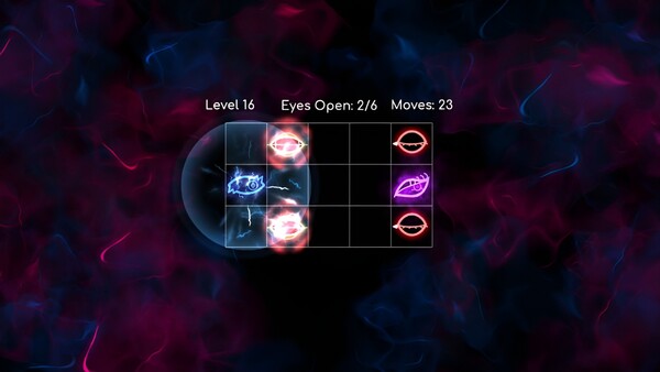 Скриншот из OPEN YOUR EYES