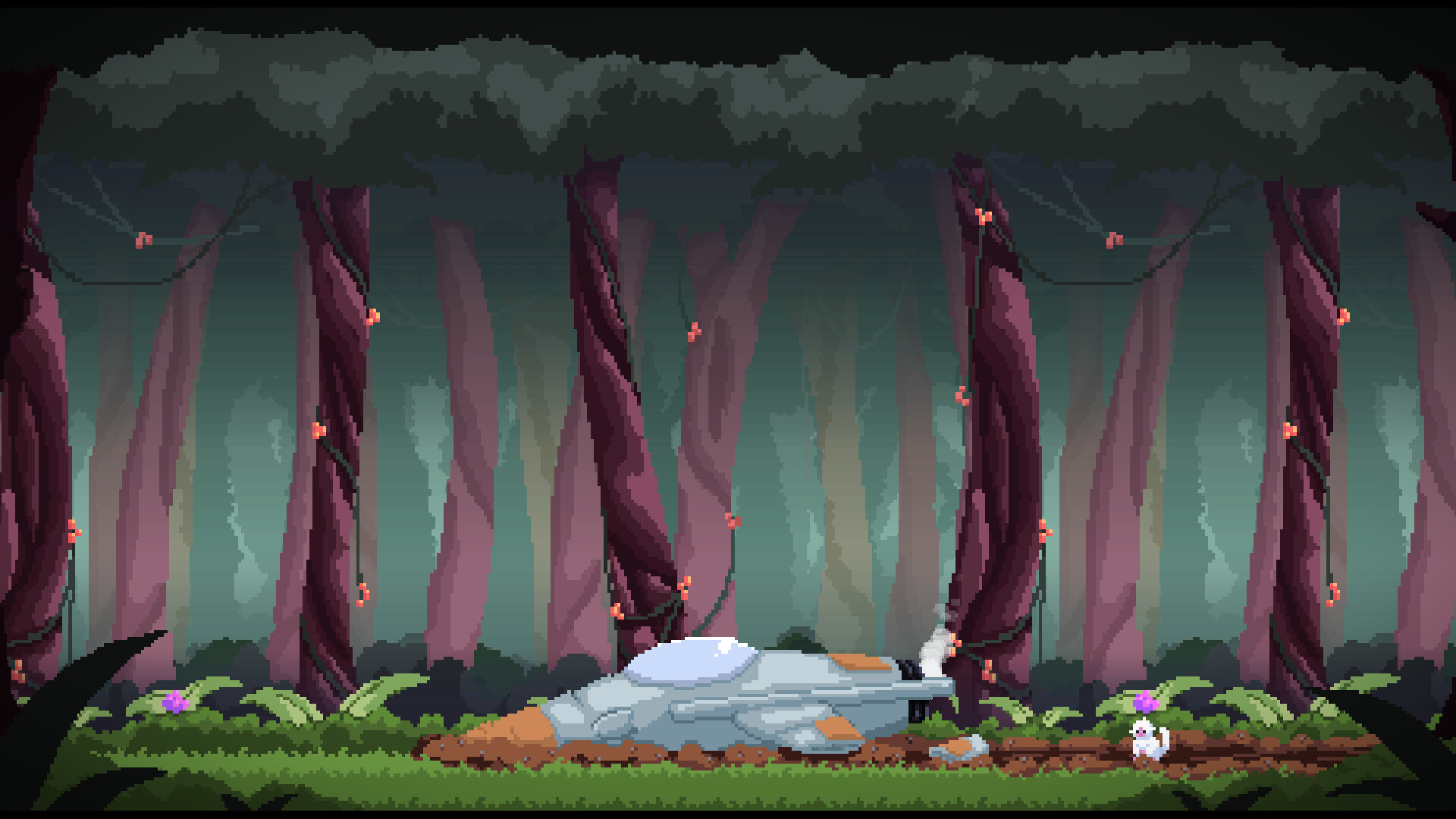 Adventures of Caine McDowell: The Porkian Encounter screenshot 1