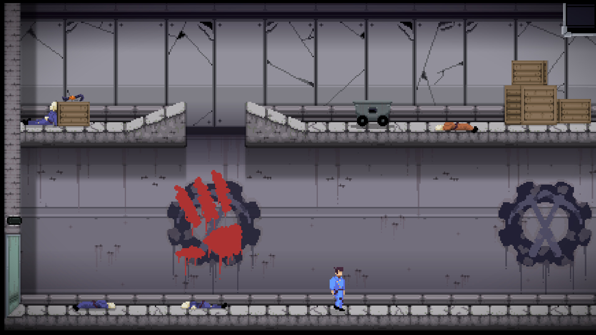 Adventures of Caine McDowell: The Porkian Encounter screenshot #2