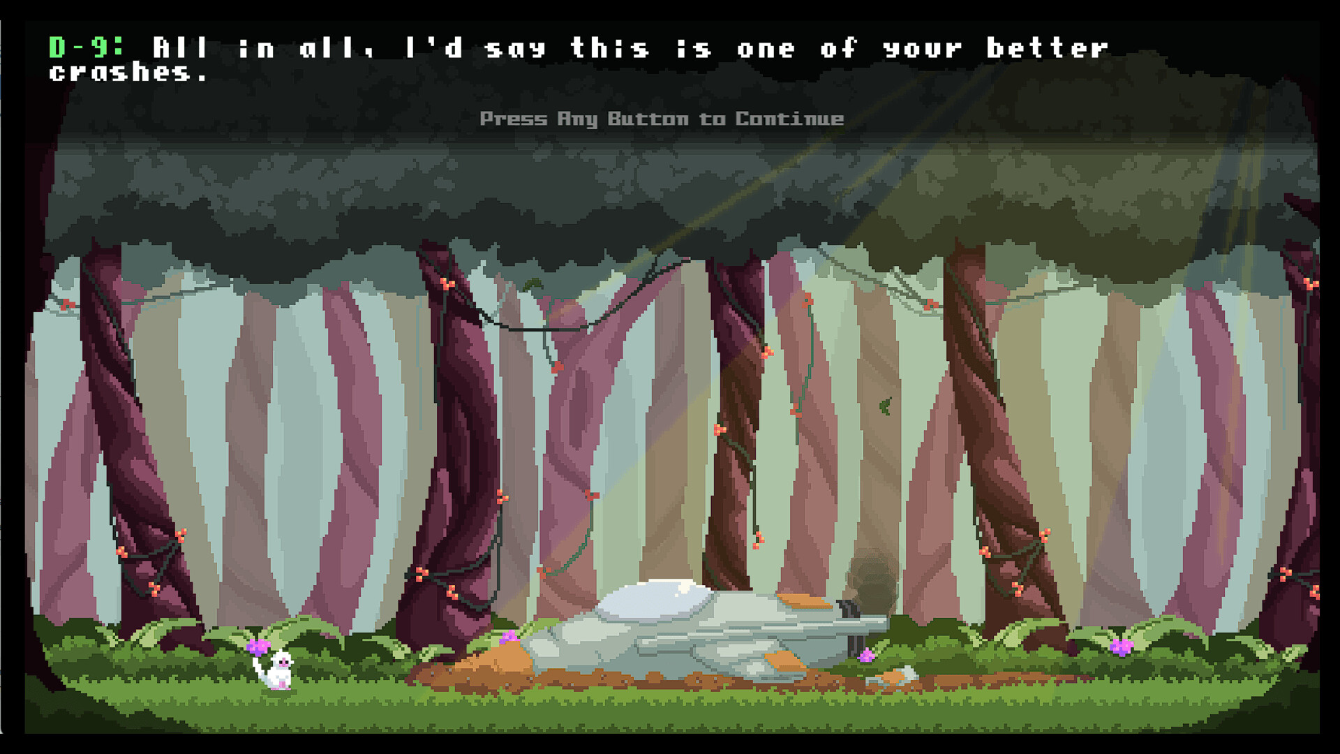 Adventures of Caine McDowell: The Porkian Encounter screenshot #1