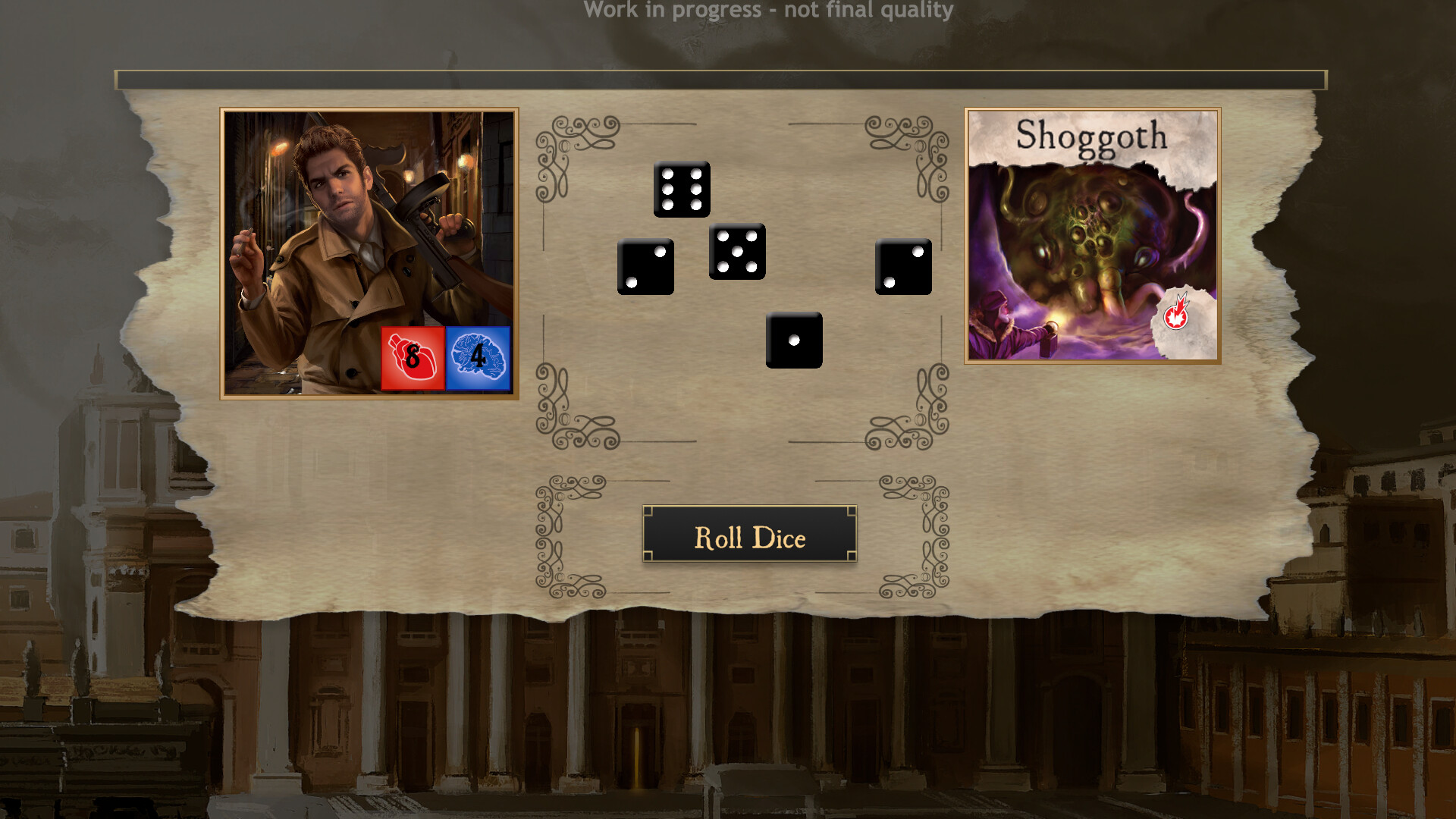 Eldritch Horror: Digital Edition screenshot #3