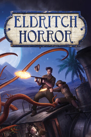 Eldritch Horror: Digital Edition Stats