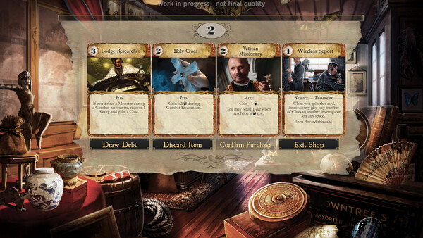 Eldritch Horror: Digital Edition screenshot 8
