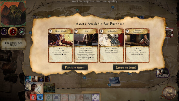 Eldritch Horror: Digital Edition