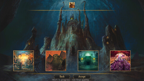 Eldritch Horror: Digital Edition screenshot 1