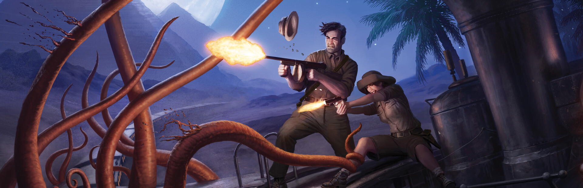 Eldritch Horror: Digital Edition