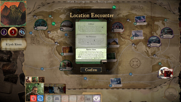 Eldritch Horror: Digital Edition