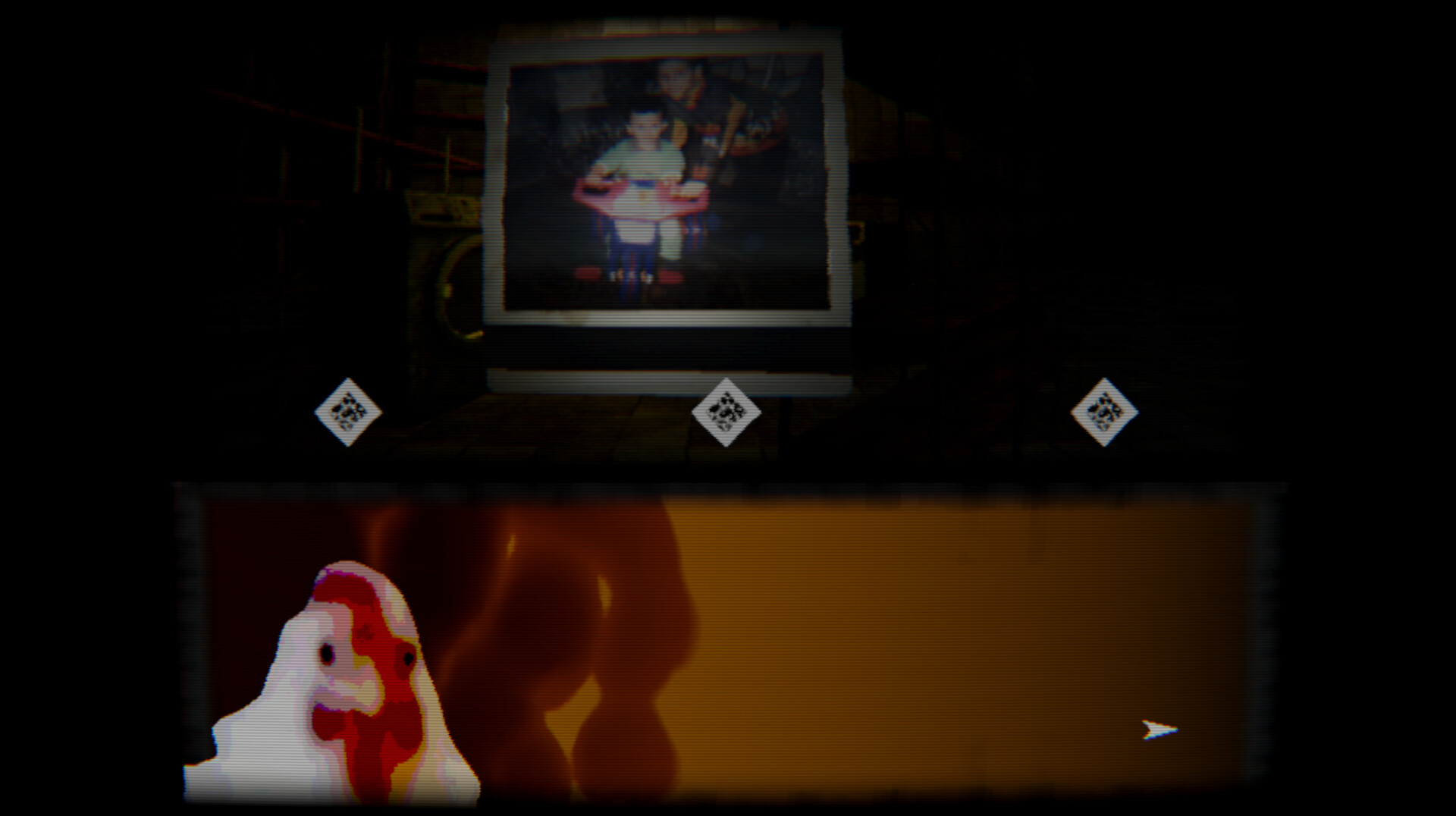 what did the chicken see screenshot #9