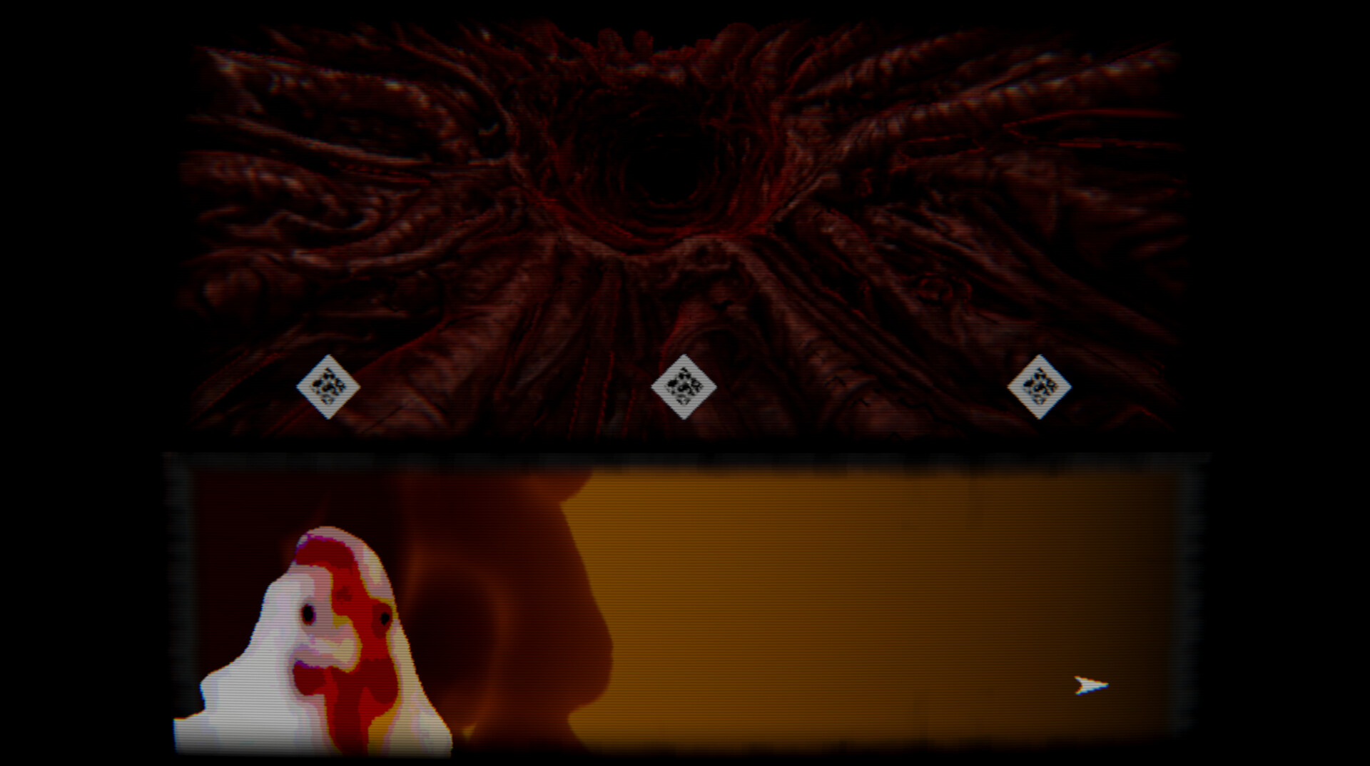 what did the chicken see screenshot #5