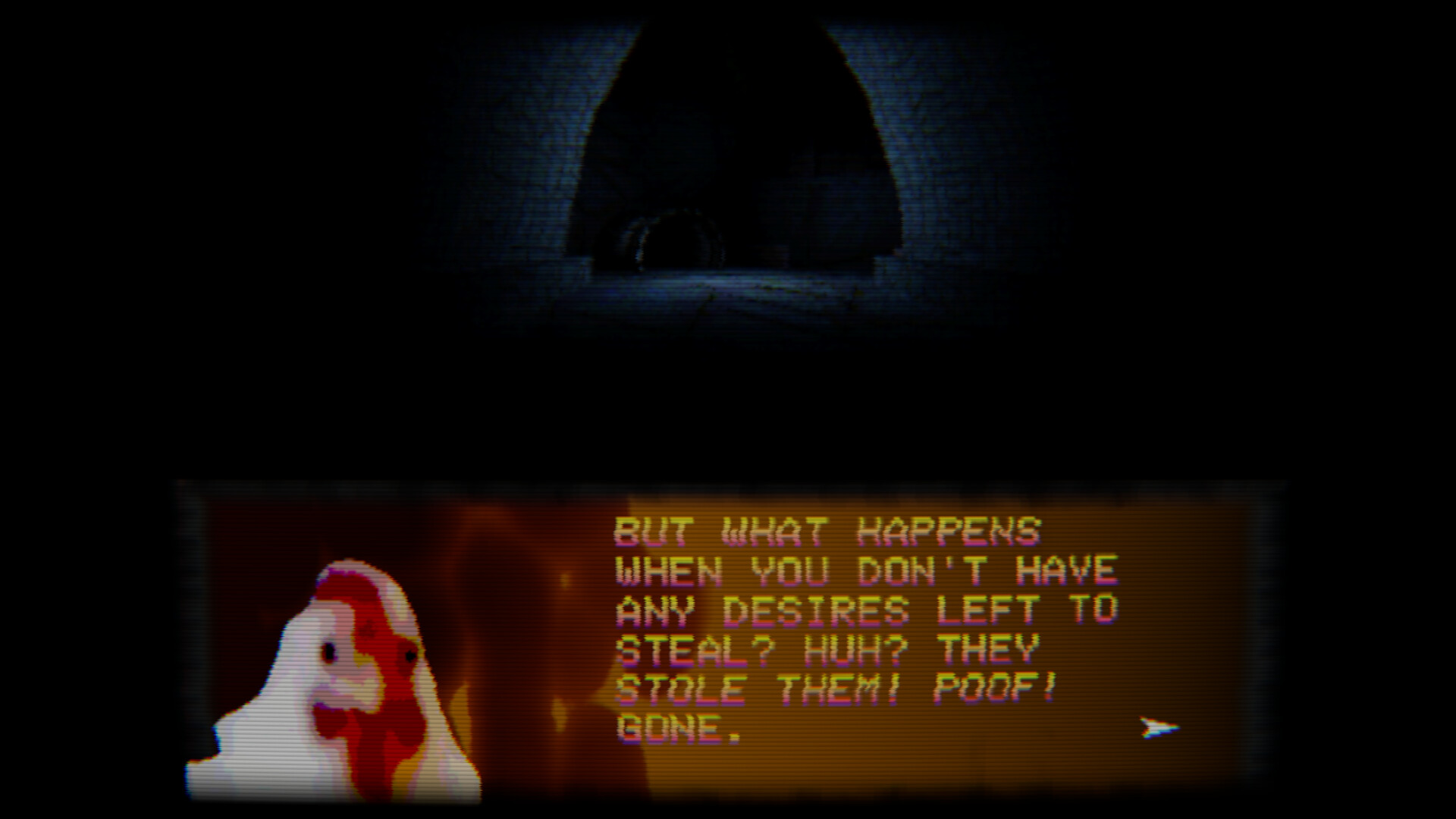 what did the chicken see screenshot #8