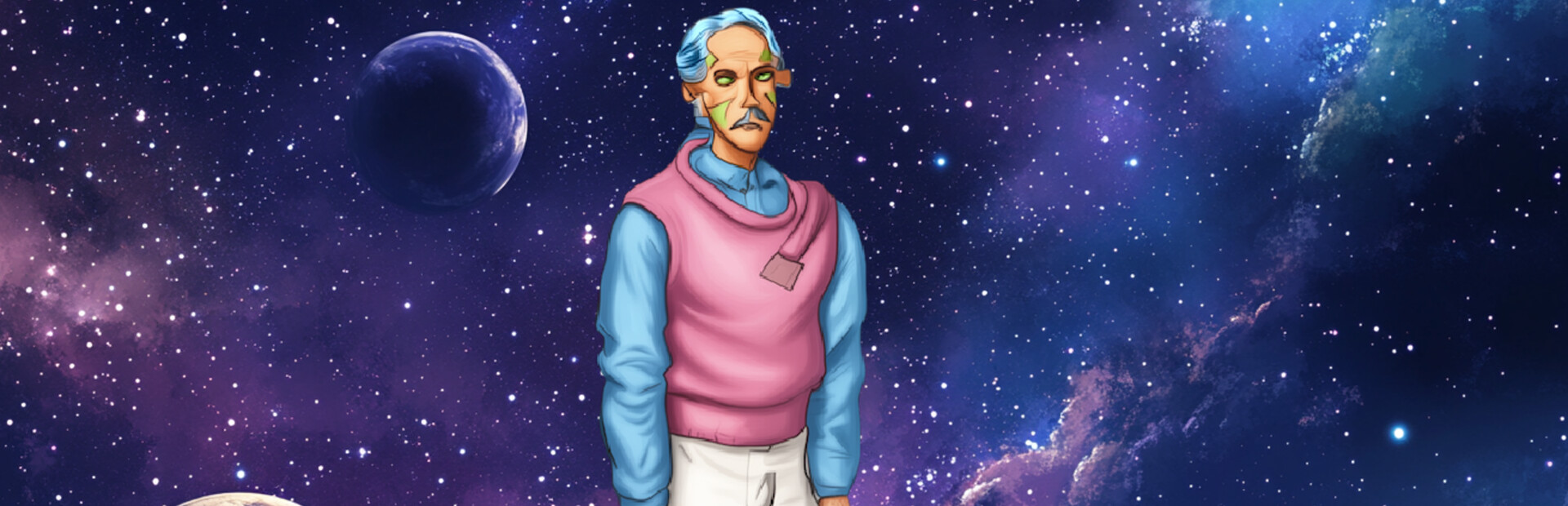 Space Novel: Forsaken Cargo