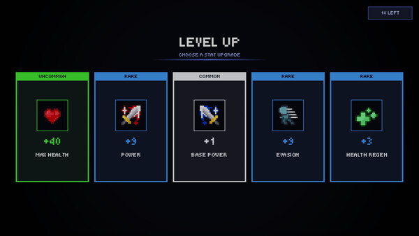 Rogue Arena Demo