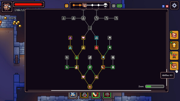 Screenshot 4 of Epic Idlenture - final gameplay screenshot