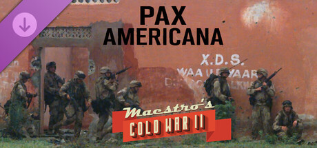 Maestro's Cold War 2 - Pax Americana