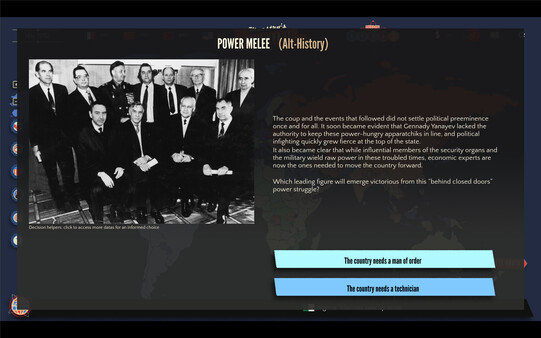 Maestro's Cold War 2 - Pax Americana