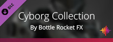 CWLM - Cyborg Collection: Sound FX Pack Small Capsule Image