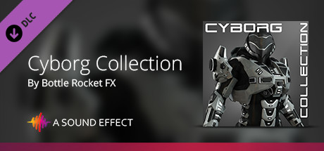 CWLM - Cyborg Collection: Sound FX Pack cover art