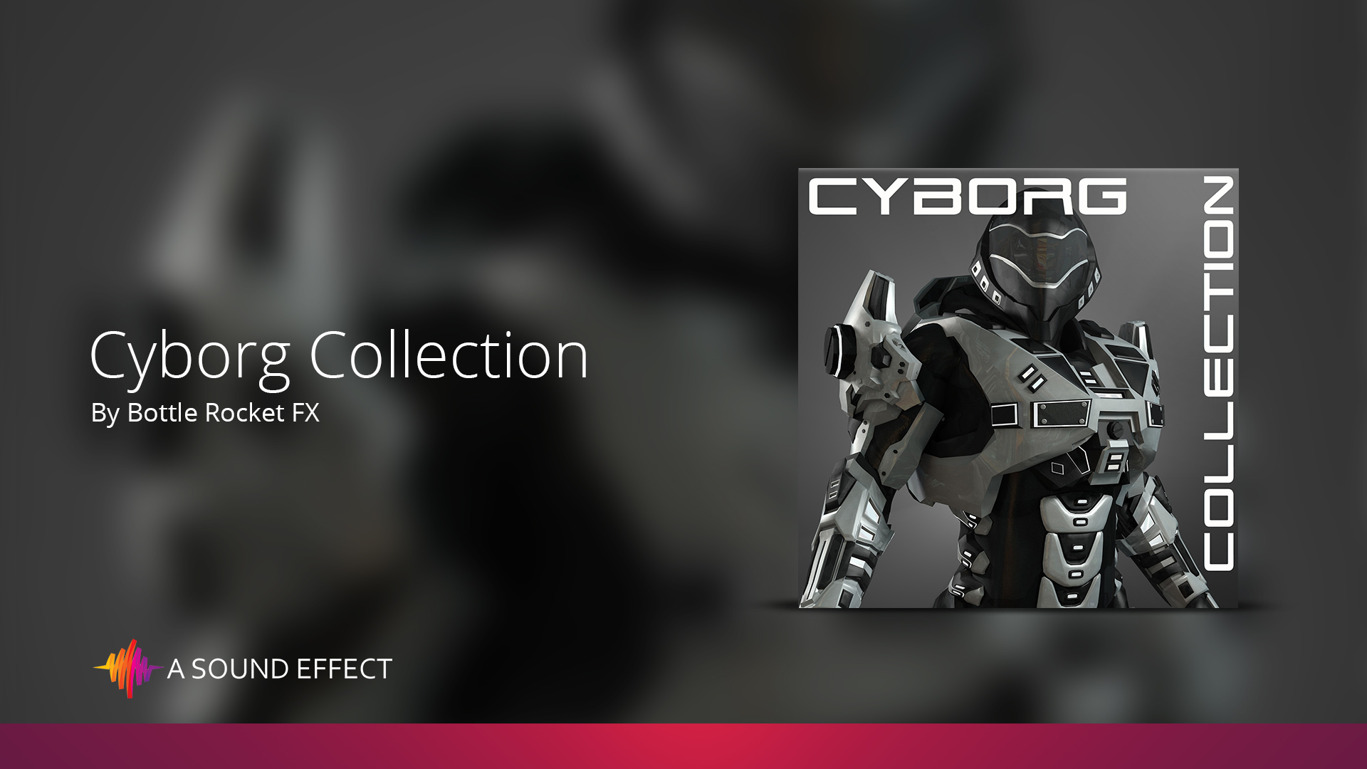 Sound FX: Cyborg Collection Featured Screenshot #1