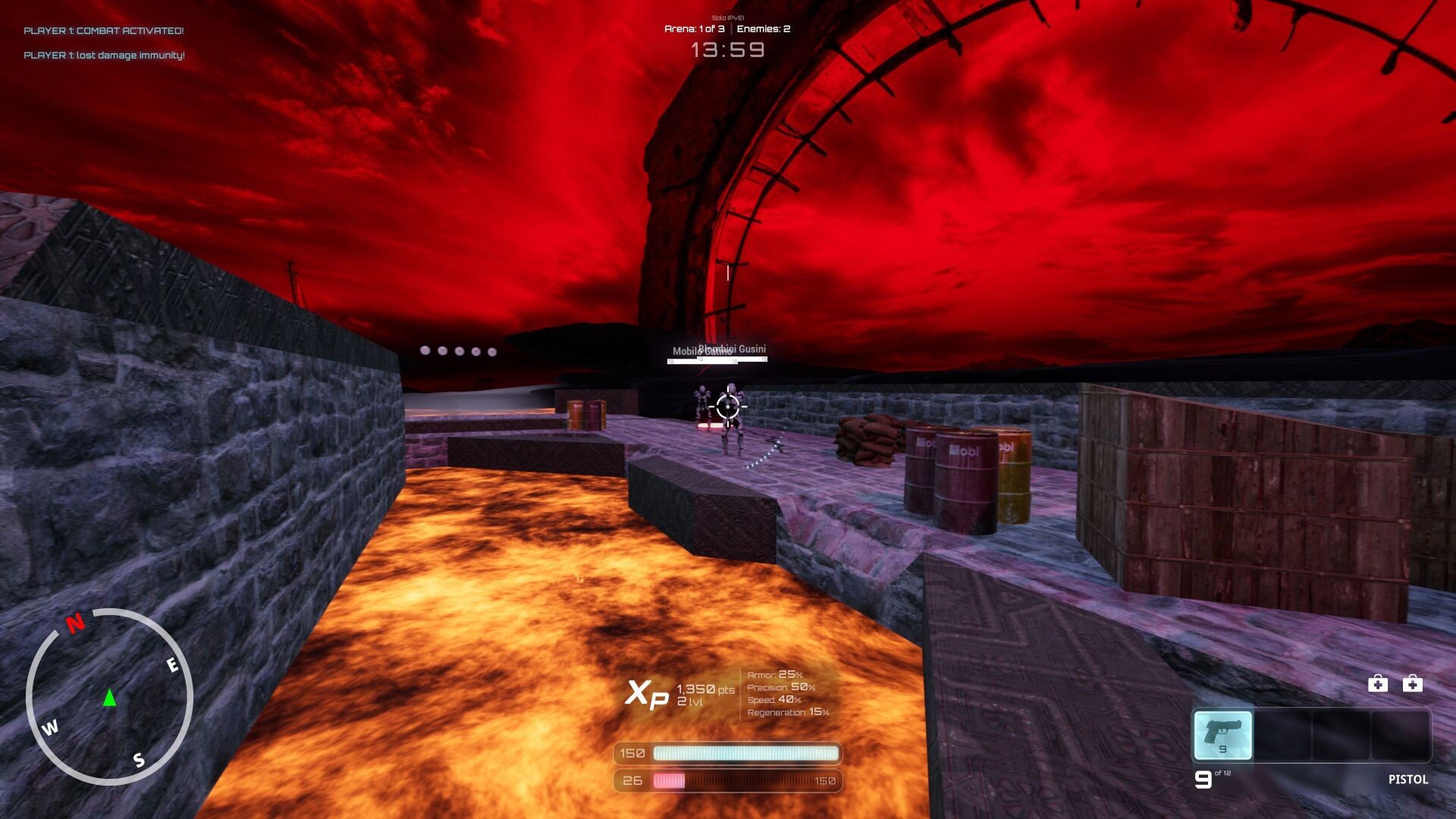 Arena of Death screenshot #8