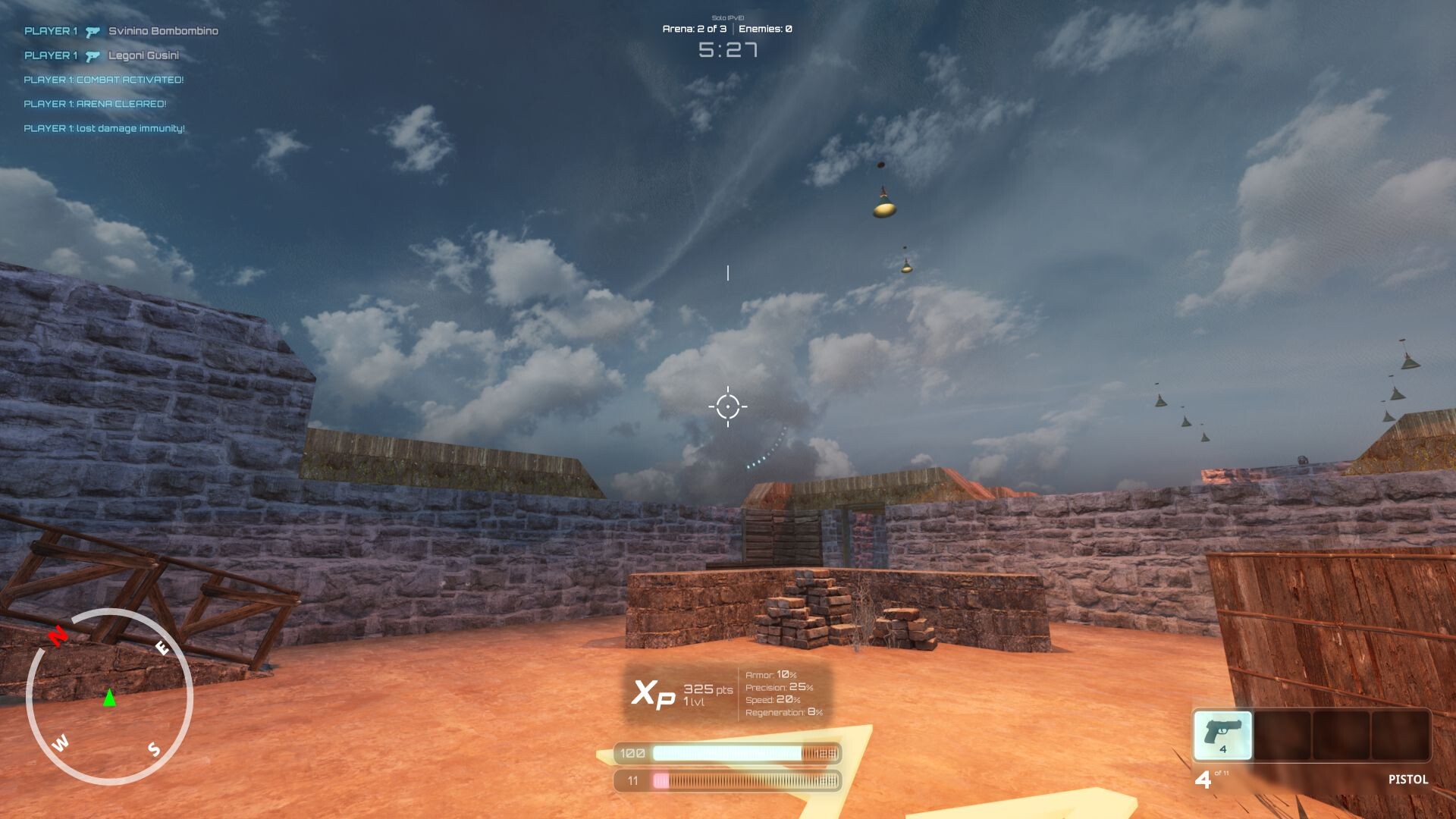 Arena of Death screenshot #9