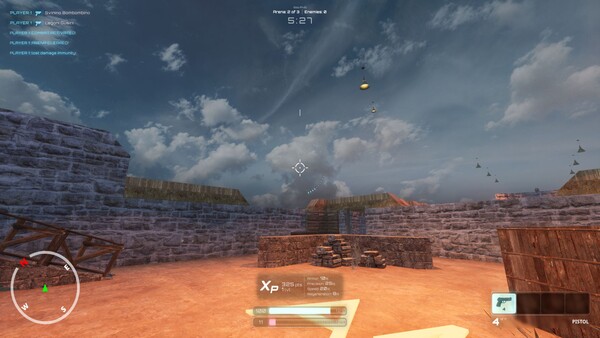 Screenshot media