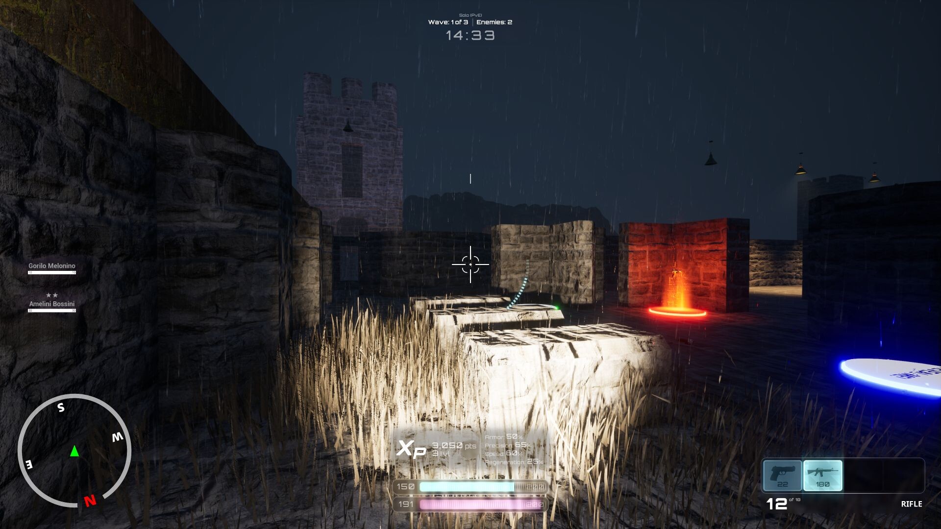 Arena of Death screenshot