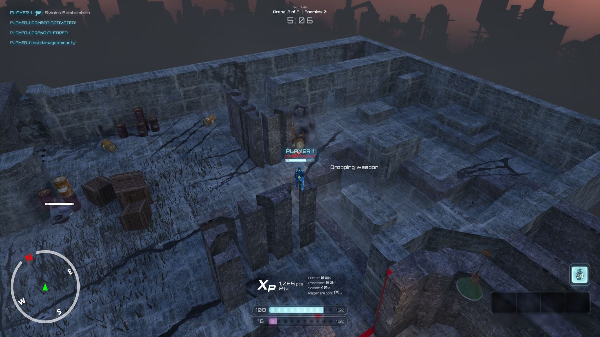 Arena of Death screenshot 11