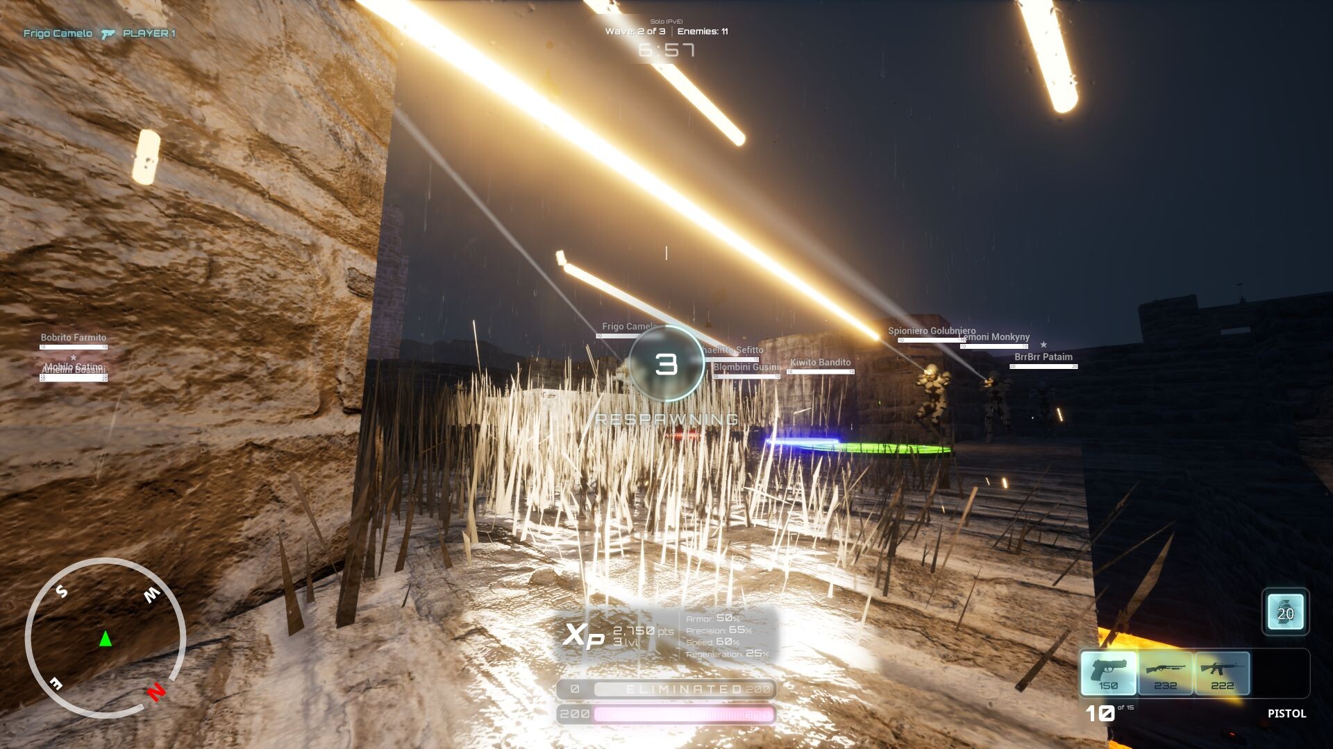 Arena of Death screenshot 10