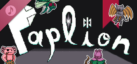 Paplion Soundtrack banner image