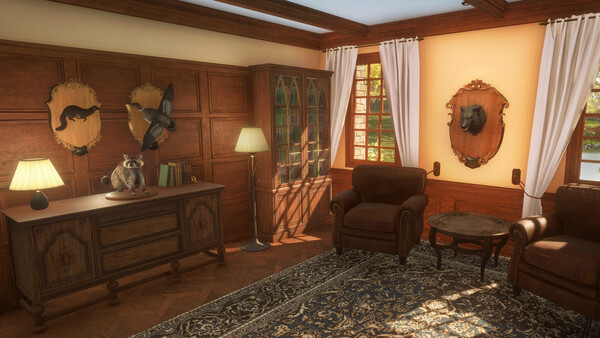 theHunter: Call of the Wild™ - Premium Trophy Mount Pack