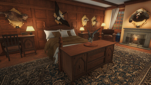 theHunter: Call of the Wild™ - Premium Trophy Mount Pack