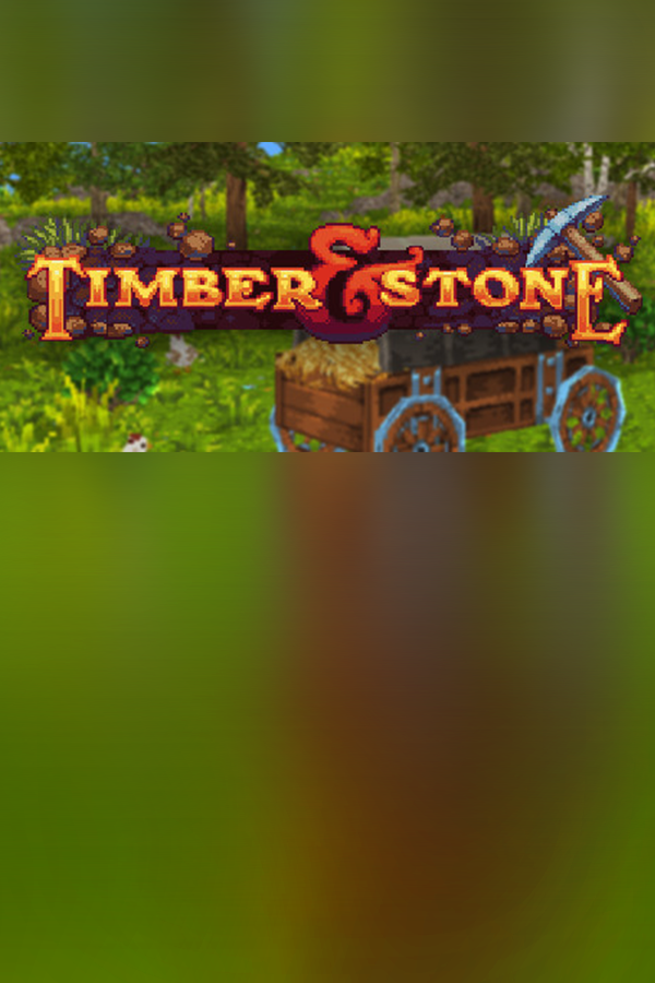 Cover art of Timber and Stone