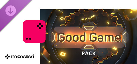 Movavi Video Editor 2026 - Good Game Pack banner image