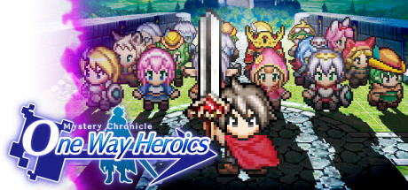 Mystery Chronicle: One Way Heroics banner image