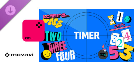 Movavi Video Editor 2026 - Timer Pack banner image