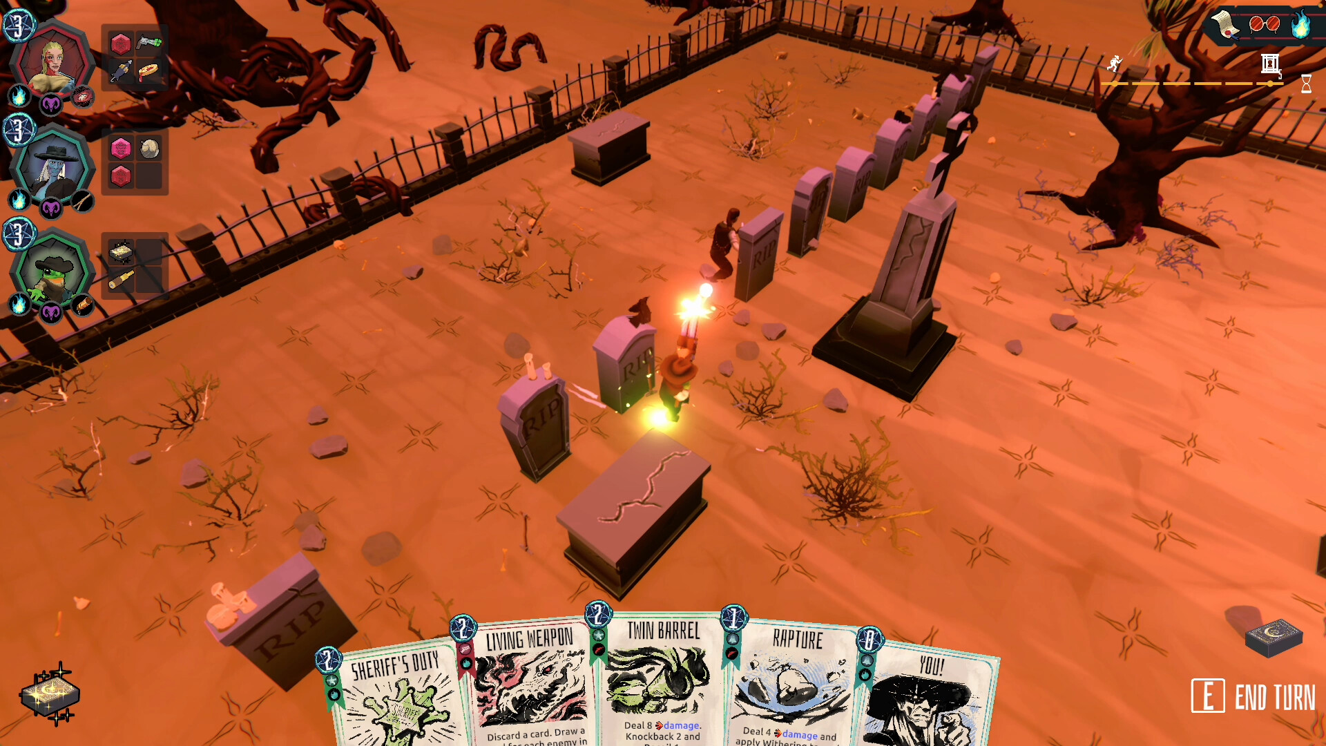 Cardslinger screenshot #2